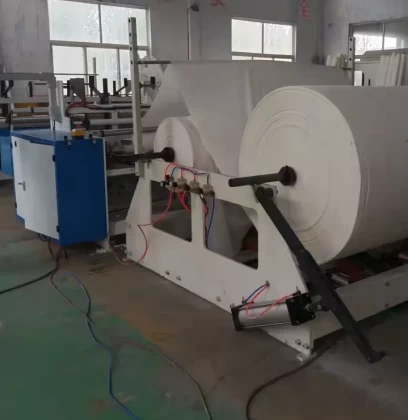 Lập hồ sơ đăng ký môi trường cho Xưởng sản xuất Giấy vệ sinh