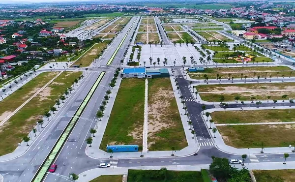 Lập báo cáo đánh giá tác động môi trường (ĐTM) khu dân cư phía Tây thị trấn Nam Sách