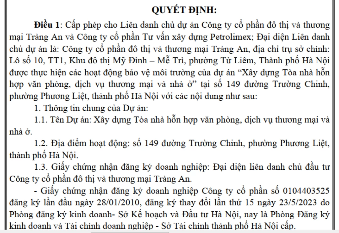 giay-phep-moi-truong-149-truong-chinh
