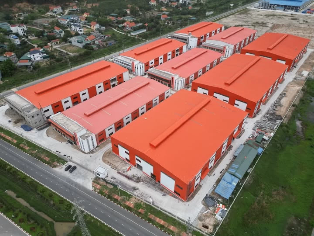 Xin cấp Giấy phép môi trường cho Nhà máy Junfu Quảng Ninh