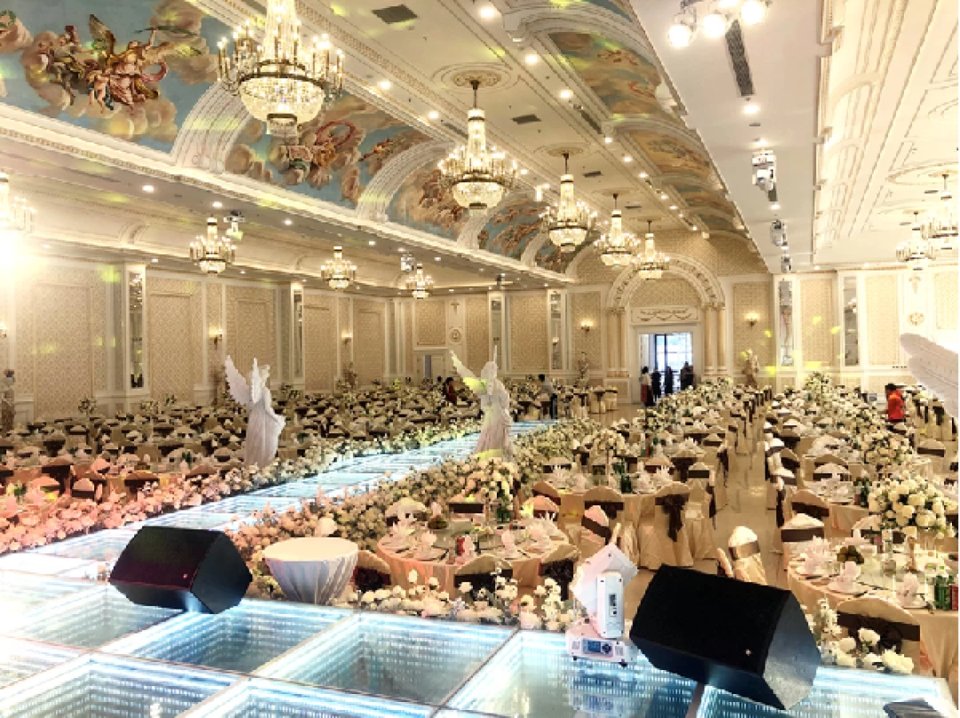 Lập kế hoạch bảo vệ môi trường Dự án trung tâm tiệc cưới khách sạn Cầu Am