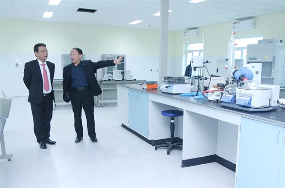 Lập kế hoạch bảo vệ môi trường dự án Trung tâm Doping và Y học thể thao