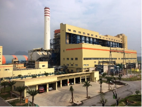 Xin cấp giấy xác nhận hoàn thành công trình bảo vệ môi trường Dự án Nhà máy Nhiệt điện Thăng Long