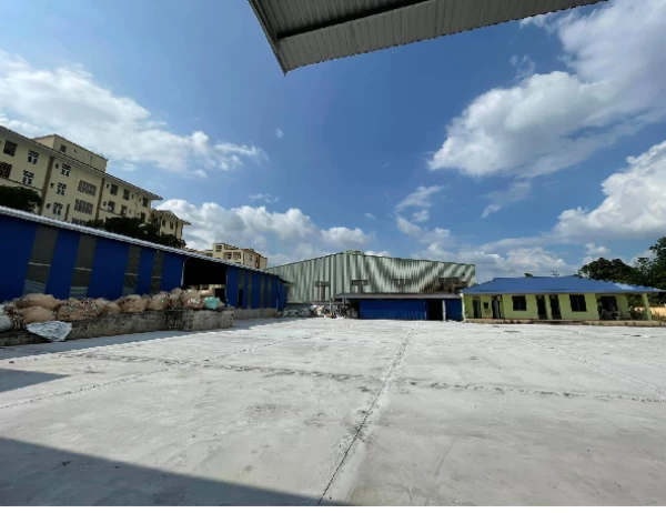 Tư vấn giấy phép nhập khẩu phế liệu nhựa cho Dự án Nhà máy sản xuất nhựa Tân Phú