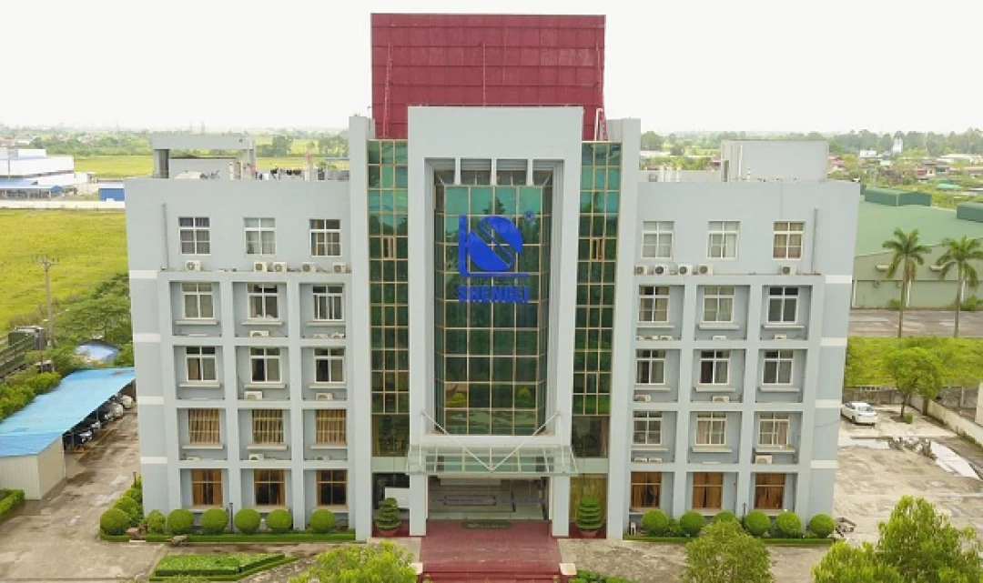 Tư vấn giấy phép nhập khẩu phế liệu thép cho Nhà máy thép Shengli Việt Nam