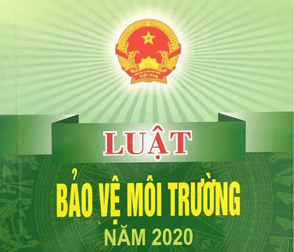 Tổng quan về Luật Bảo vệ môi trường 2020