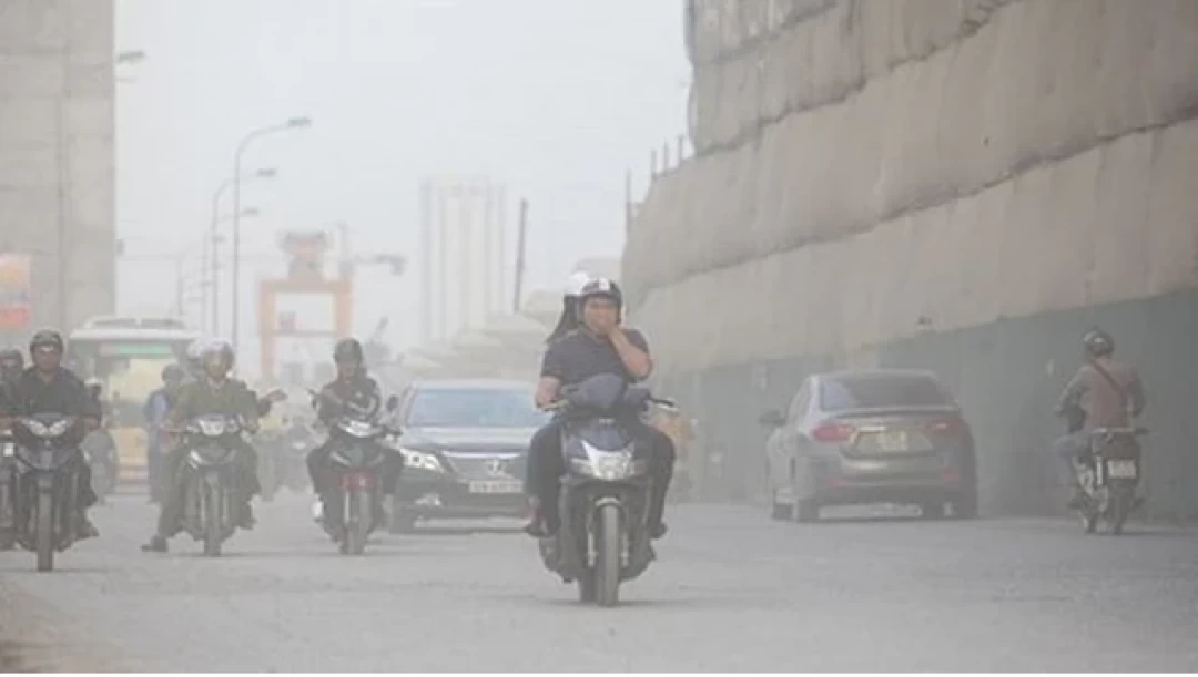 Hà Nội lên kế hoạch giảm phát thải khí nhà kính