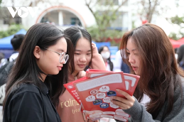 Định hướng việc làm ngành môi trường cho sinh viên