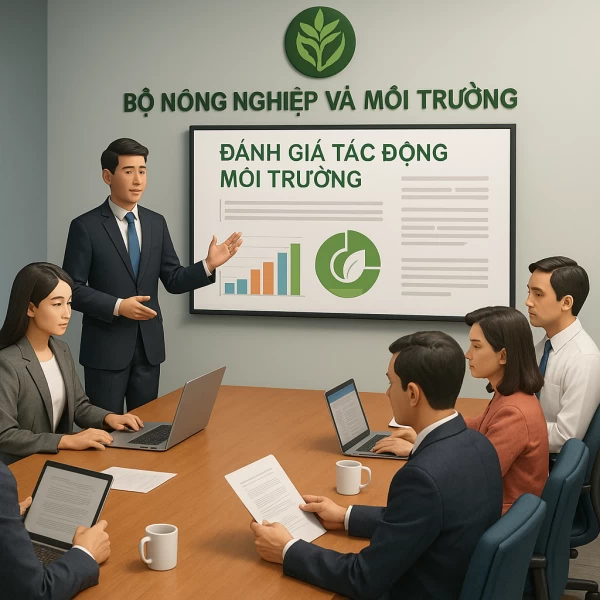 Dịch Vụ Tư Vấn Môi Trường – Giải Pháp Xanh Cho Doanh Nghiệp Hiện Đại