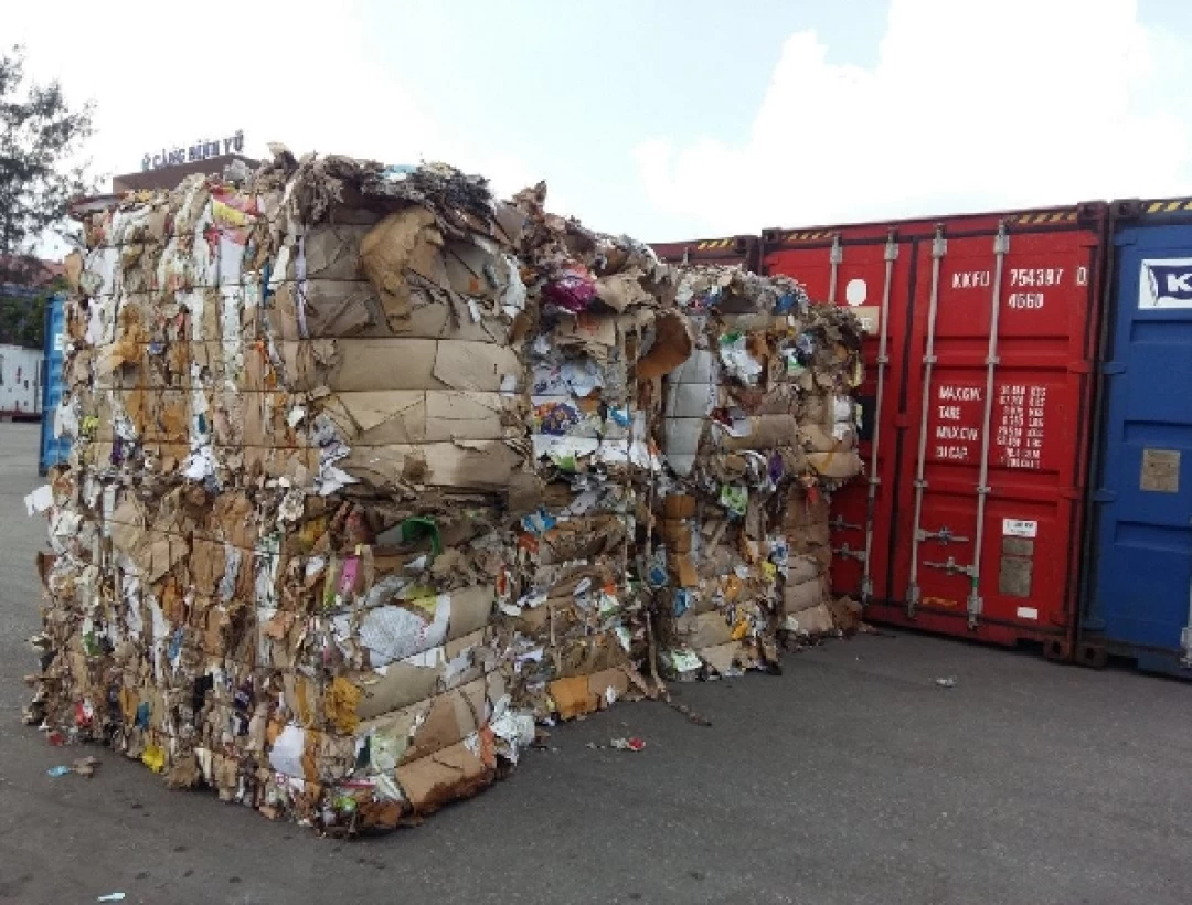 Những trường hợp nào được nhập khẩu phế liệu làm nguyên liệu sản xuất?